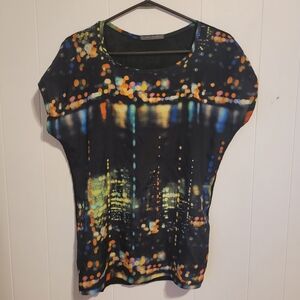 Suzy Shier Citylights Shirt